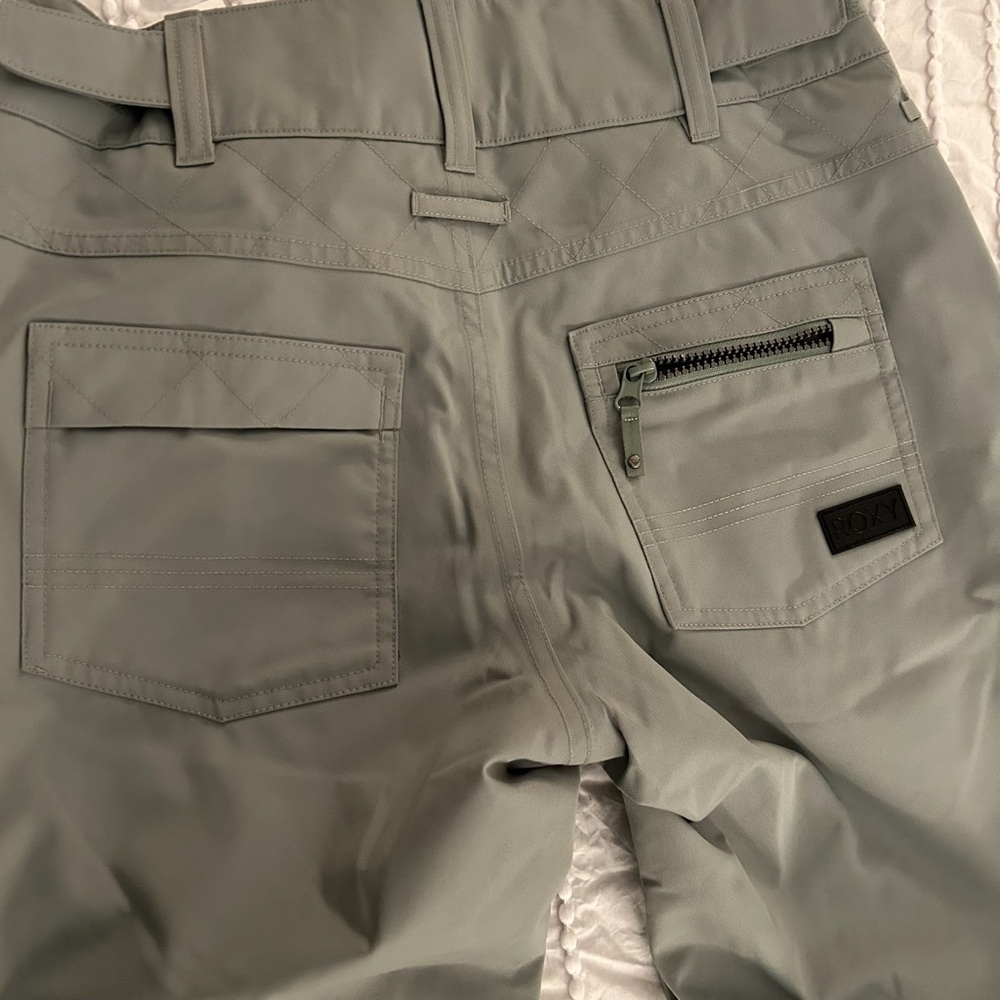 NWT Roxy Nadia Snow Pants Size Small - Picture 8 of 14